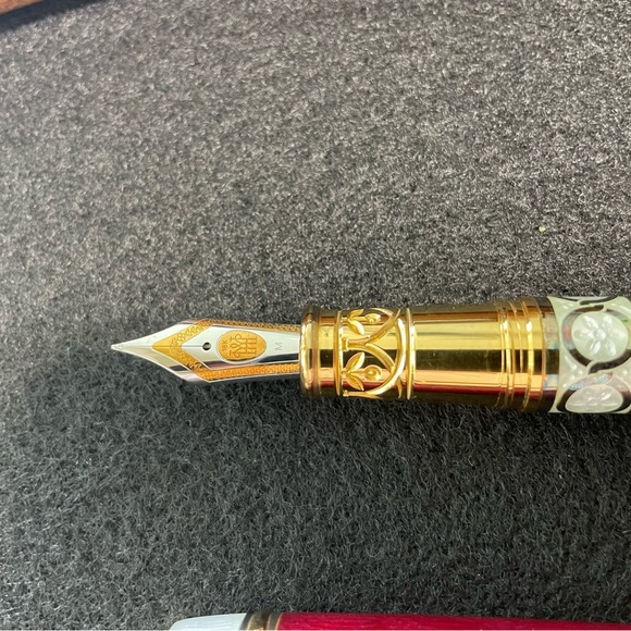 Henrik Wigstrom fountain pen by David Oscarson - Picture 6 of 13